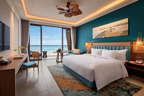 resort tại Vân Đồn