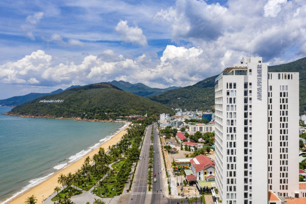 Anya Premier Quy Nhơn 5 sao - Trung tâm thành phố