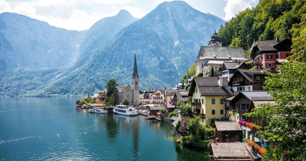 Hallstatt - Du lịch Áo Hallstatt - Du lịch Áo