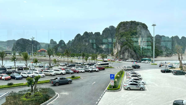 Cảng Ao Tiên Cảng Ao Tiên