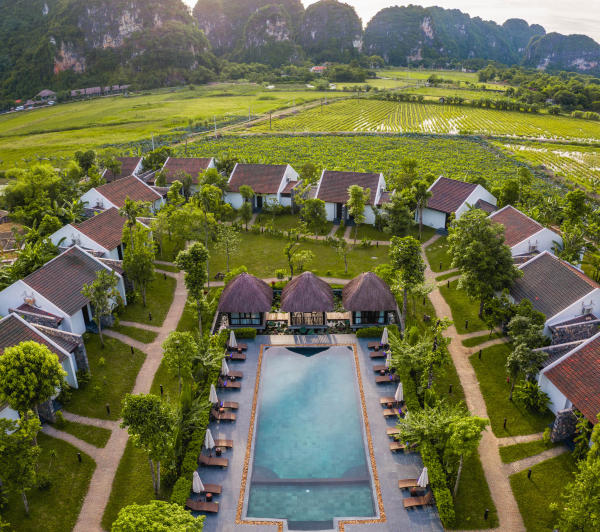 Aravinda Resort Ninh Binh Aravinda Resort Ninh Binh