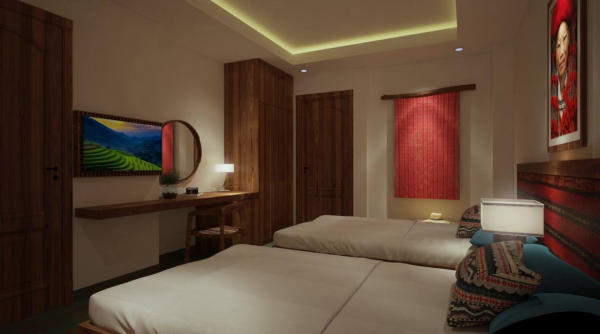 Au Lac Charner Hotel & Spa - Top khách sạn tốt nhất Sài Gòn 02 Au Lac Charner Hotel & Spa - Top khách sạn tốt nhất Sài Gòn 02