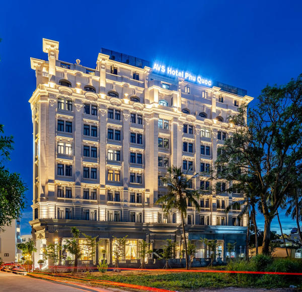 AVS Hotel Phu Quoc 1 AVS Hotel Phu Quoc 1