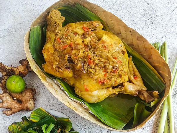 Ẩm thực Bali 01 Ẩm thực Bali 01