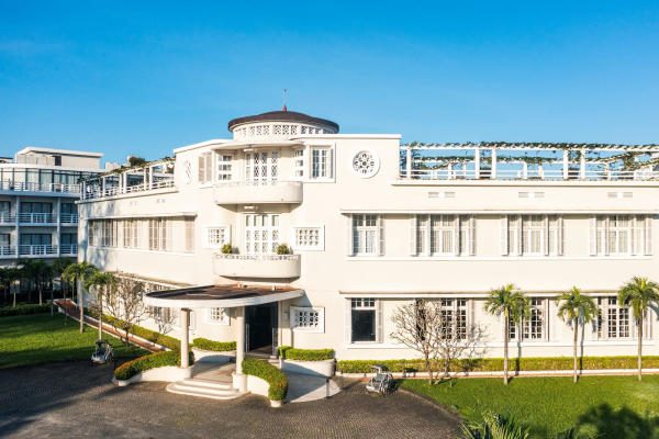 Khách sạn Azerai Huế 01 Khách sạn Azerai Huế 01