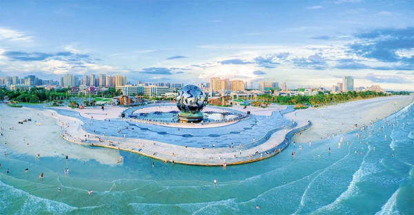 biển Bắc Hải