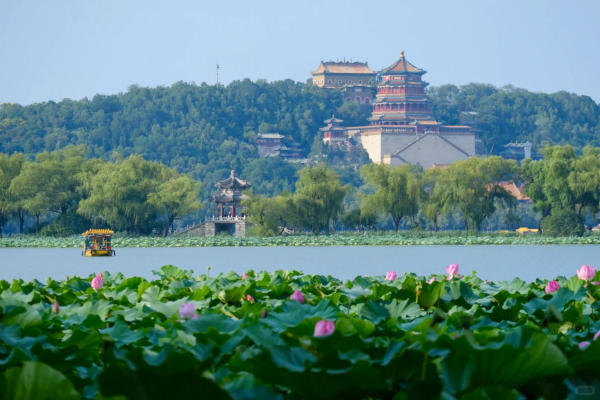 Cung điện mùa hè Bắc Kinh