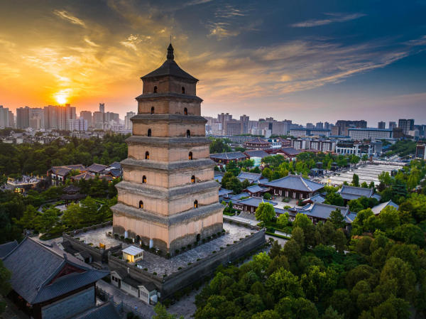 Bắc Kinh Tây An