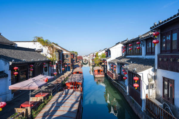 tour Bắc Kinh Tô Châu Hàng Châu Thượng Hải