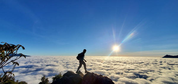 Trekking Bạch Mộc Lương Tử