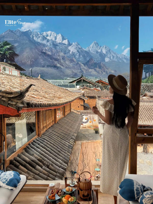 Địa điểm du lịch Vân Nam, Trung Quốc nổi tiếng Địa điểm du lịch Vân Nam, Trung Quốc nổi tiếng
