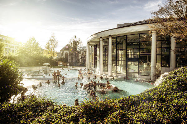 Baden-Baden - Địa điểm nổi tiếng ở Đức Baden-Baden - Địa điểm nổi tiếng ở Đức