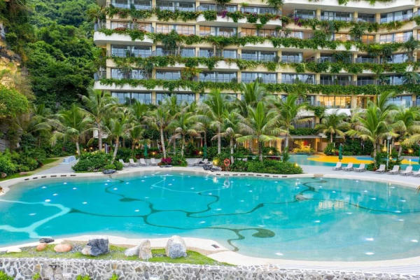 Flamingo Cát Bà - khách sạn cao cấp ở miền Bắc Flamingo Cát Bà - khách sạn cao cấp ở miền Bắc