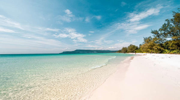 Vịnh Saracen, Koh Rong Samloem Vịnh Saracen, Koh Rong Samloem