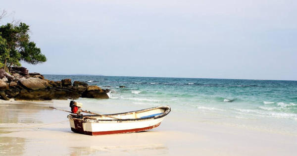 Bãi Trắng, Koh Rong Bãi Trắng, Koh Rong