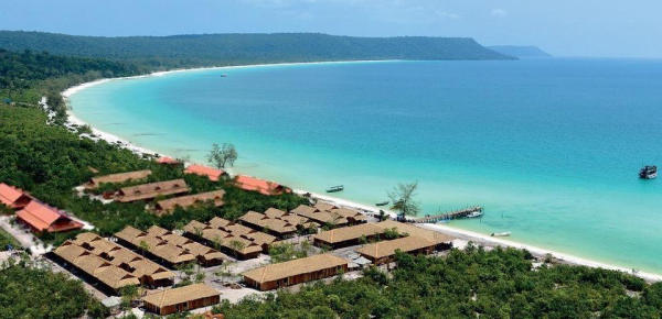 Bãi biển Sok San, Koh Rong Bãi biển Sok San, Koh Rong