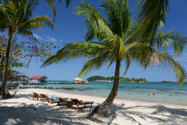 Bãi Cọ, Koh Rong Bãi Cọ, Koh Rong