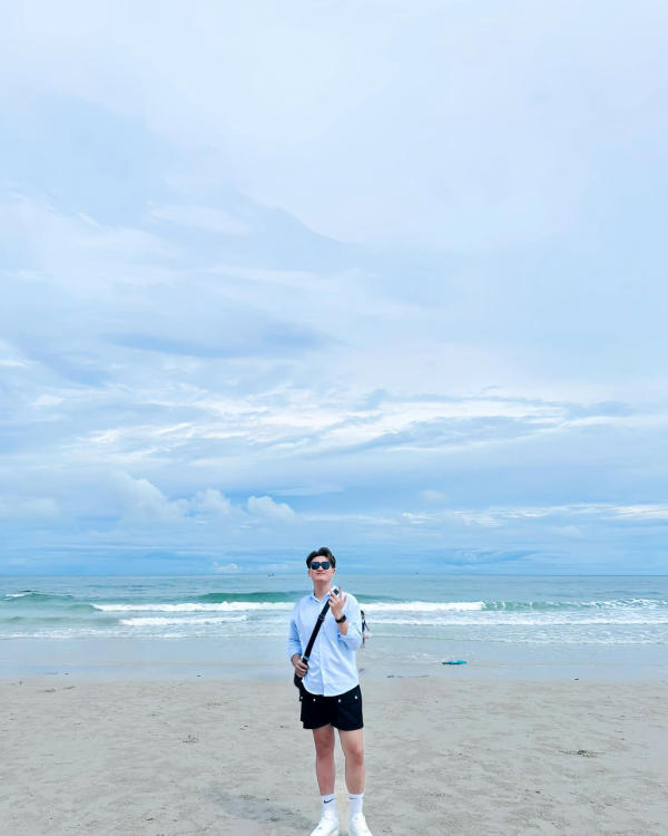 bãi biển Vân Đồn Quảng Ninh