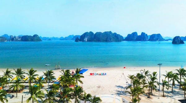 Kinh nghiệm du lịch Bãi Dài Vân Đồn