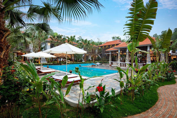 Bai Dinh Garden Resort & Spa Ninh Binh Bai Dinh Garden Resort & Spa Ninh Binh