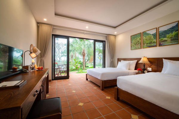 Bai Dinh Garden Resort & Spa Ninh Binh 01 Bai Dinh Garden Resort & Spa Ninh Binh 01