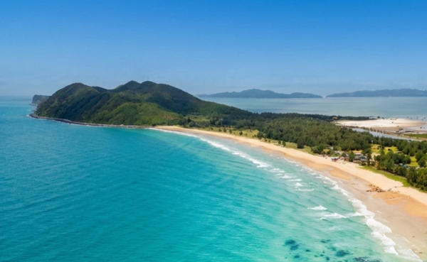 Bãi Sơn Hào có gì đẹp