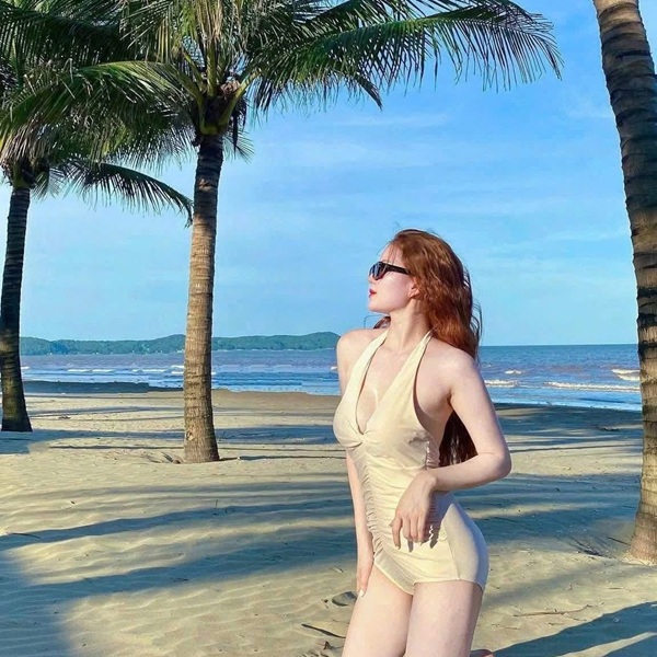 bãi tắm Nam Sầm Sơn