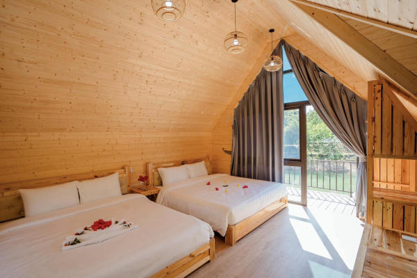 resort cao cấp ở Vân Đồn