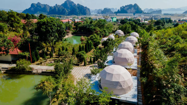 resort Vân Đồn cao cấp