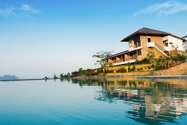 Top 10 resort gần Hà Nội nhất định phải ghé dịp cuối tuần 29