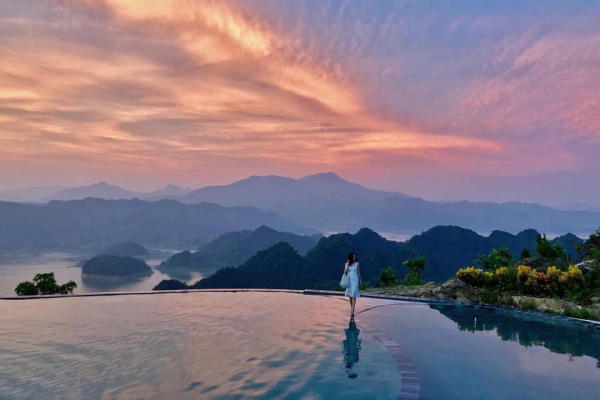 Ba Khan Village Resort Hoà Bình ba-khan-resort-hoa-binh