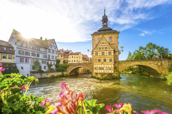 Bamberg - Địa điểm nổi tiếng ở Đức Bamberg - Địa điểm nổi tiếng ở Đức