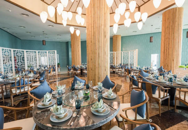 nhà hàng Bamboo FLC Sầm Sơn nhà hàng Bamboo FLC Sầm Sơn