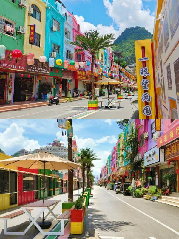 Du lịch Bằng Tường, Quảng Tây