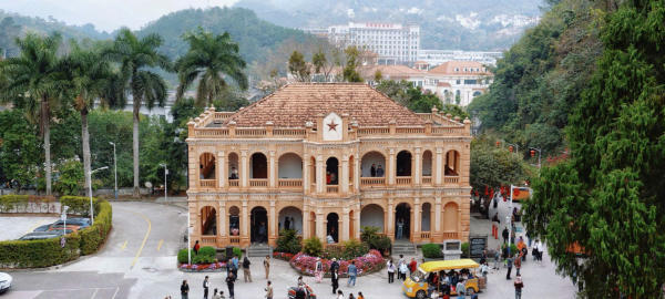 Du lịch Bằng Tường, Quảng Tây