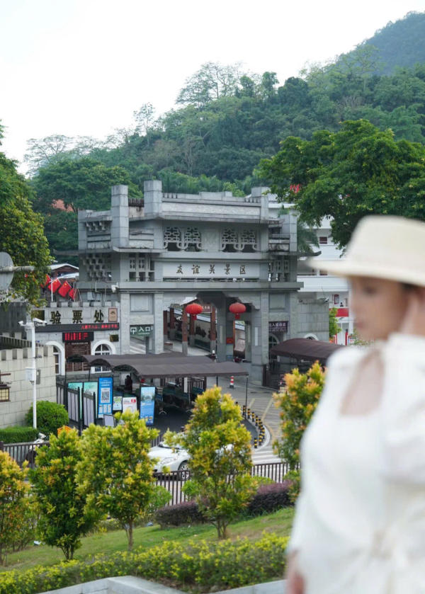 Du lịch Bằng Tường, Quảng Tây 1