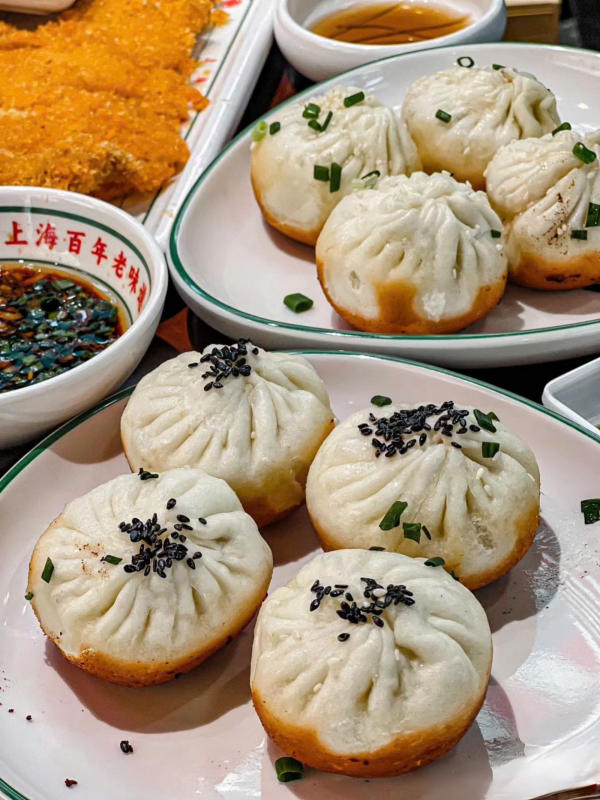 Món ăn ngon Thượng Hải Món ăn ngon Thượng Hải
