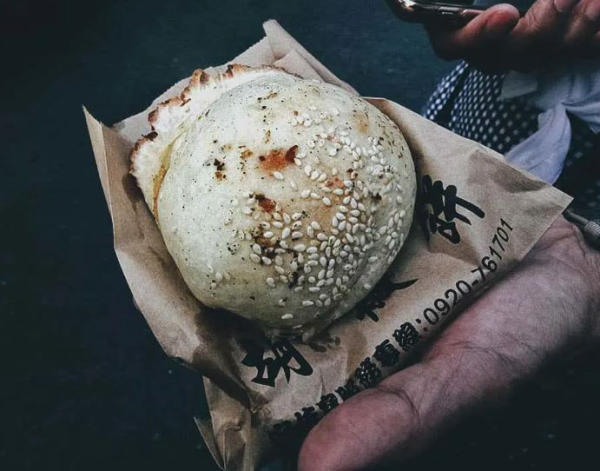 Món ăn ngon Đài Loan - Bánh bao tiêu Món ăn ngon Đài Loan - Bánh bao tiêu
