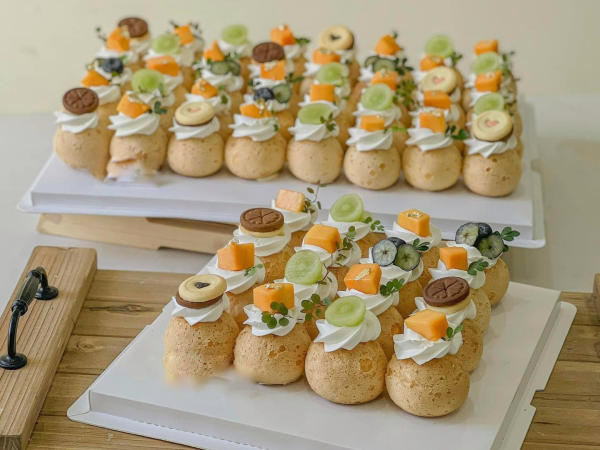 Tiệm bánh ngọt - Bánh sinh nhật – Hoa tươi Hải Tiến Tiệm bánh ngọt - Bánh sinh nhật – Hoa tươi Hải Tiến