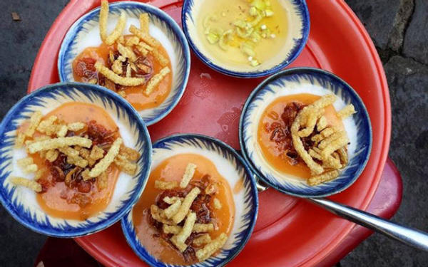 Top 10+ quán ăn ngon tại Hội An - Bánh bèo bà Bảy Top 10+ quán ăn ngon tại Hội An - Bánh bèo bà Bảy