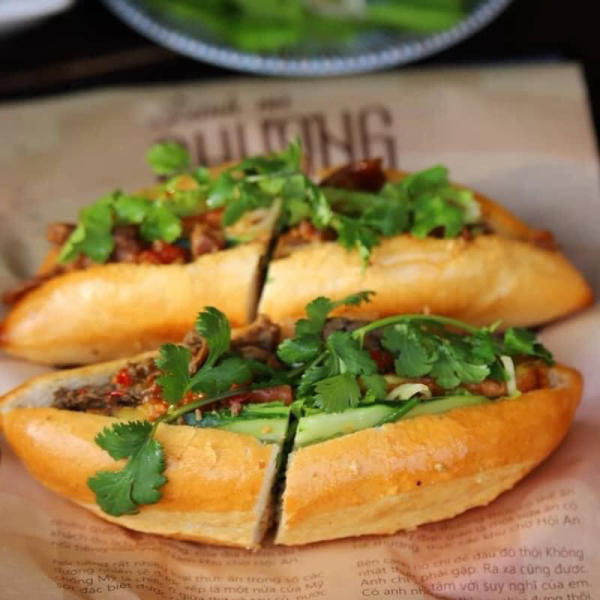 Top 10+ quán ăn ngon tại Hội An - Bánh mì Phượng Top 10+ quán ăn ngon tại Hội An - Bánh mì Phượng