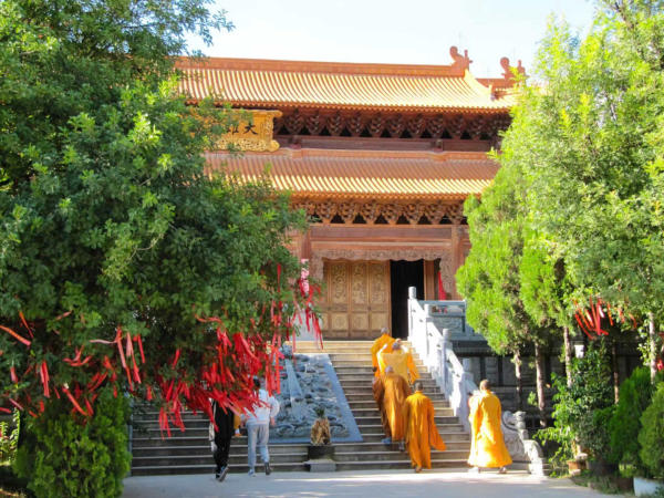 Bảo Hoa Tự Bảo Hoa Tự
