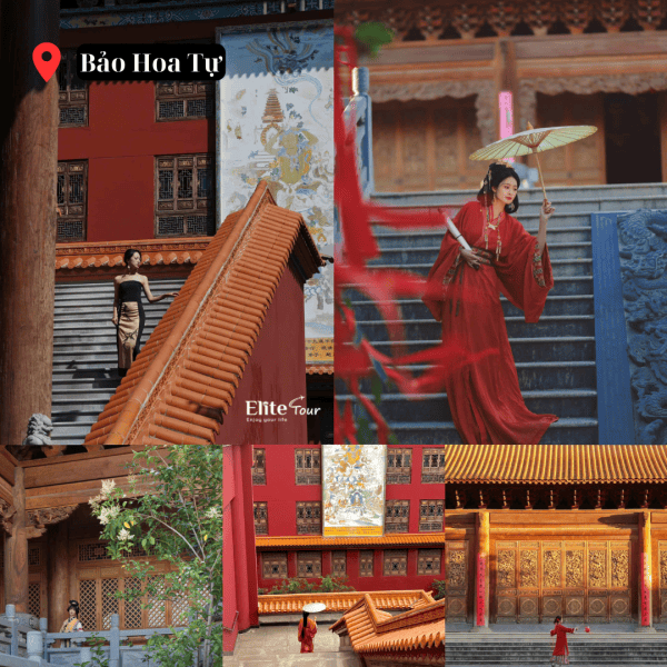 Tour du lịch Côn Minh - Đại Lý Tour du lịch Côn Minh - Đại Lý