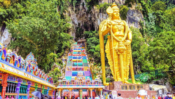 Những trải nghiệm không thể bỏ lỡ khi du lịch Malaysia 03 Những trải nghiệm không thể bỏ lỡ khi du lịch Malaysia 03