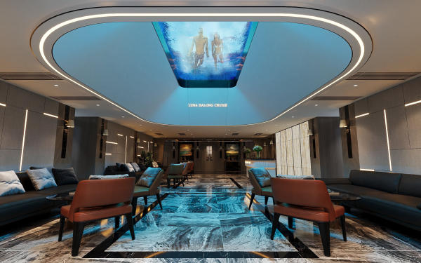 Luna Halong Cruise Luna Halong Cruise