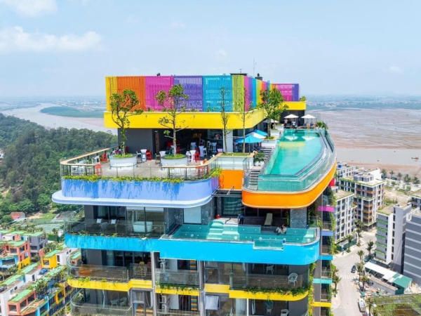 Skyline Bar – Flamingo Hải Tiến Skyline Bar – Flamingo Hải Tiến