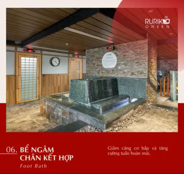 Khu Onsen tại Flamingo Cát Bà 05 Khu Onsen tại Flamingo Cát Bà 05