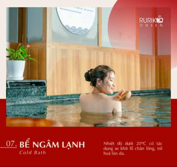 Khu Onsen tại Flamingo Cát Bà 06 Khu Onsen tại Flamingo Cát Bà 06