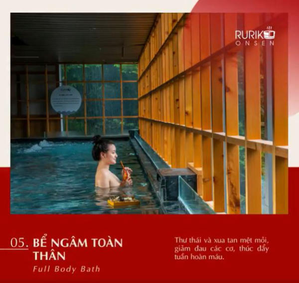 Khu Onsen tại Flamingo Cát Bà 04 Khu Onsen tại Flamingo Cát Bà 04