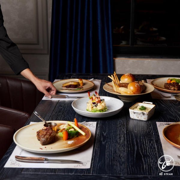 Be Steak - Nhà hàng món Âu ngon tại Hà Nội Be Steak - Nhà hàng món Âu ngon tại Hà Nội